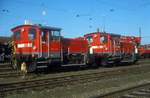 335 121 + 335 120  Kornwestheim  10.11.01