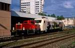 335 010 + 152 001  Gppingen  15.05.99