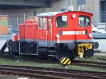 335 154  wartet auf Arbeit  auf einem Abstellgleis in Regensburg Hbf.