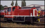 335151 am Tag der offenen Tür 17.9.1989 im AW Bremen.