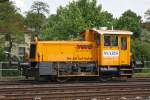 VWE 335 053 am 31.5.13 in Verden (Aller).