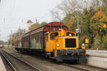 Verden-Walsroder Eisenbahn GmbH (VWE) 335 053 // Bahnhof Verden (Aller) // 17.