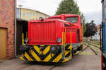 Ex MBE 51 (Jung 12995/1959) am 02.08.2025 in Losheim