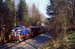 WLE 61, Belecke, Rf54, 15.03.1990.