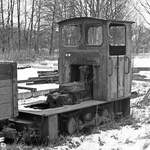 Leider hatte ich trotz mehrerer Besuche bei der Lausitzer Verwandtschaft nie Kontakt zur Muskauer Waldeisenbahn während deren aktiver Zeit gefunden.