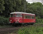 RSE MAN Vt25 am 23.7.2011 bei Bonn-Oberkassel.