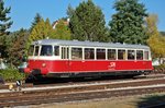 Historischer MAN-Triebwagen VT5 am 16.