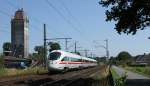 605 004 in Brokstedt am 10.07.14.