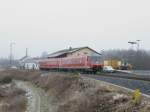 610 006 als RE 3521 bei Neustadt (Waldnaab).