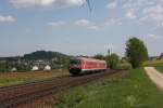 610 020-6 bei Sulzbach-Rosenberg 03.05.2009