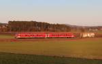 RB 59309 am 24.2.14 bei Hiltersdorf nach Schwandorf