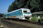 610 515  Neukirchen b.S.R.  09.08.98