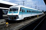 610 520  Nürnberg Hbf  12.08.93