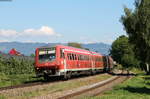 611 016-6 und 611 024-1 als IRE 4232 (Lindau Hbf-Stuttgart Hbf) in Nonnenhorn 27.5.17