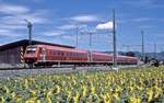  611 024 + 039  Wilchingen - Hallau  06.07.14