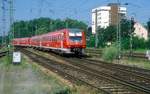  611 027  Singen  25.06.98