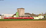 611 003-4 und 611 030-7 als IRE 3050 (Ulm Hbf-Basel Bad Bf) bei Grießen 17.4.18