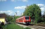 611 041  Lindau - Aeschach  03.05.08