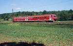 611 010  bei Ebersbach ( Fils )  28.05.12