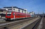 611 033 + 524 + 545  Tübingen  11.02.98