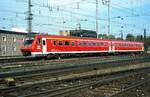 611 501  Ulm Hbf  28.08.03