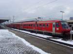 611 531-5 und 611 042-3 Richtung Ulm Hbf in Basel Bad bf.