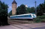  611 005  Neckarsulm  07.06.97