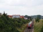 Nachdem die 611er nun auf der Zollern Albbahn abgelöst wurden, sind die jüngeren Brüder namens 612 dort am wackeln.