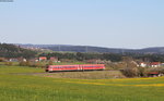 611 016-6 als IRE 3215 (Neustadt(Schwarzw)-Ulm Hbf) bei Unadingen 5.5.16