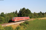 611 037-3 als IRE 3217 (Neustadt(Schwarzw)-Ulm Hbf) bei Bachheim 20.7.16