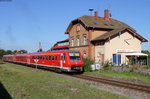 611 045-6 und 611 016-6 als RE 22315 (Rottweil-Neustadt(Schwarzw)) in Rötenbach 7.8.16