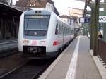 VT 612 471 in Worms HBF am 22.6.2005 ca 6.14 UHR morgens!