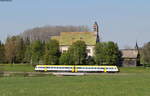 612 008-2 als IRE 3215 (Neustadt(Schwarzw)-Ulm Hbf) bei Löffingen 16.5.17