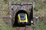 612 142-9 als RE 26387 (Villingen(Schwarzw)-Neustadt(Schwarzw)) am Setzetunnel 25.4.18