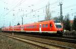 612 021 + 019  Gaschwitz  27.03.03