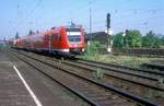 612 033 + 005  Oggersheim  25.08.00