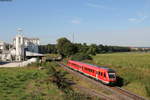 612 064-5 als RE 3011 (Nürnberg Hbf-Neustadt(Waldnaab)) in Thansüß 3.9.19