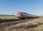 612 176 gesehen am 09.03.2022 bei Friedland.