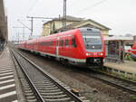 612 530 und 612 507,am 26.April 2022,in Gotha.