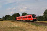 612 963 aus Weiden kommend am 2.