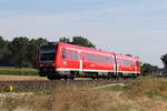 612 972 bei Rothenstadt/Oberpfalz am 4.