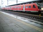 Und noch mal in Farbe.Re nach Wrzburg.Erfurt Hbf 17.04.09