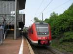 612 544 + 612 xxx und 612 546 stehen am 1.05.09 in Kassel-Wilhelmshhe auf Gl.