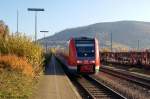 612 161/661 & 612 014/514 als RE4 (RE 3610) von Halle(Saale) Hbf nach Hannover Hbf in Oker.