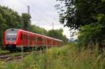 612 987 DB in Michelau am 04.07.2013.