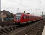 612 162 fhrt am 06.10.2013 in Hannover ein.