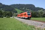 612 074 in Oberstdorf am 20.08.12.