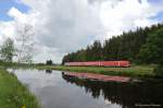 BR612 DB REGIO - RUDERATSHOFEN 02.06.2014