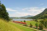 BR612 DB REGIO - Großer Alpsee 11.06.2014