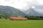 BR612 DB REGIO - FISCHEN 02.06.2014